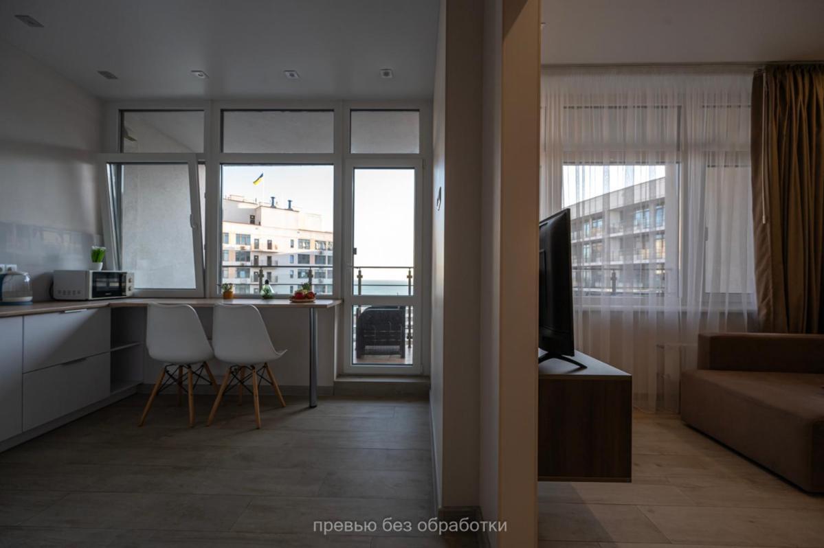Новейшая Квартира Возле Моря Odesa Exterior photo